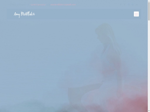 amymcallister.co.uk