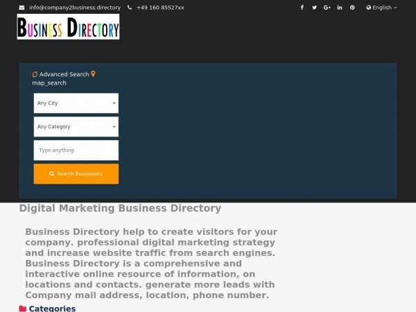 company2business.directory