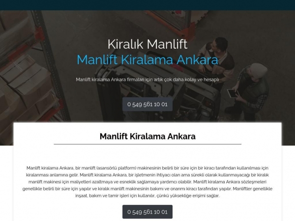 manliftkiralamaankara.com.tr