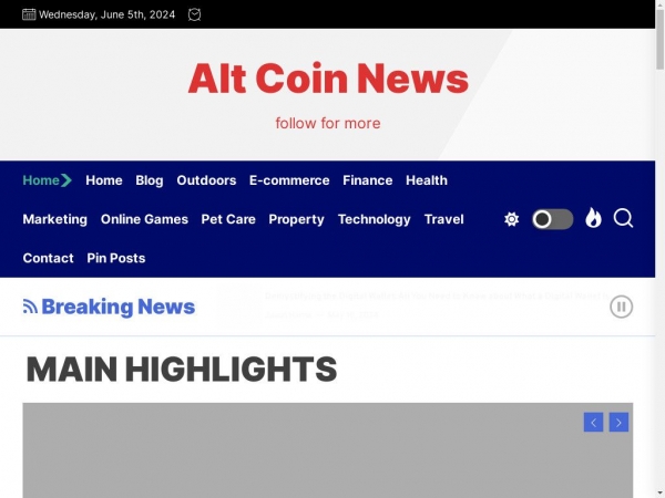 altcoinsnews.info