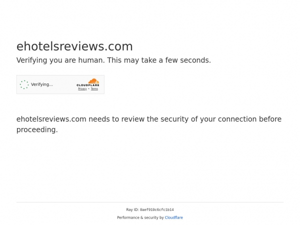 ehotelsreviews.com