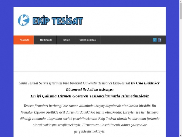 ekiptesisat.com
