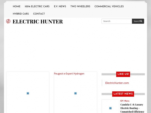 electrichunter.com