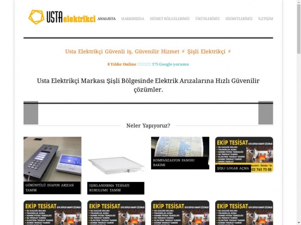 elektrikcisisli.com