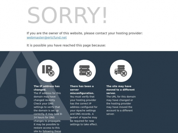 ertcfund.net