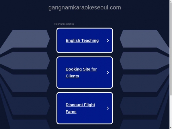 gangnamkaraokeseoul.com