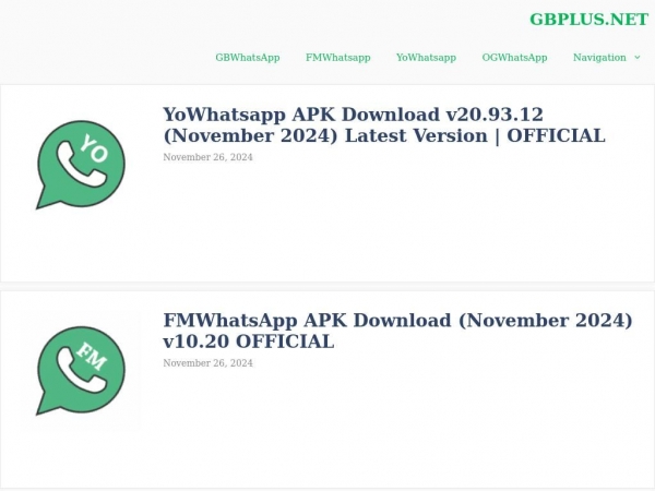 gbplus.net