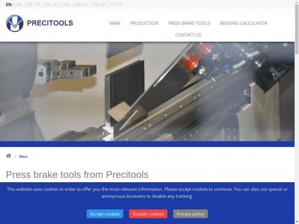 press-brake-tools.com