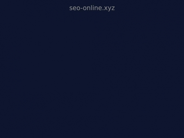 seo-online.xyz