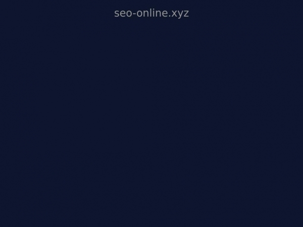 seo-online.xyz